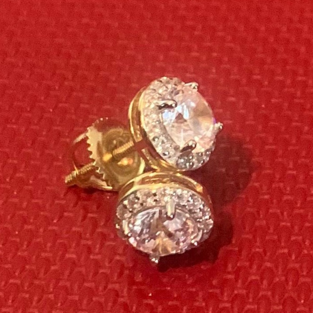 925 sterling silver earrings